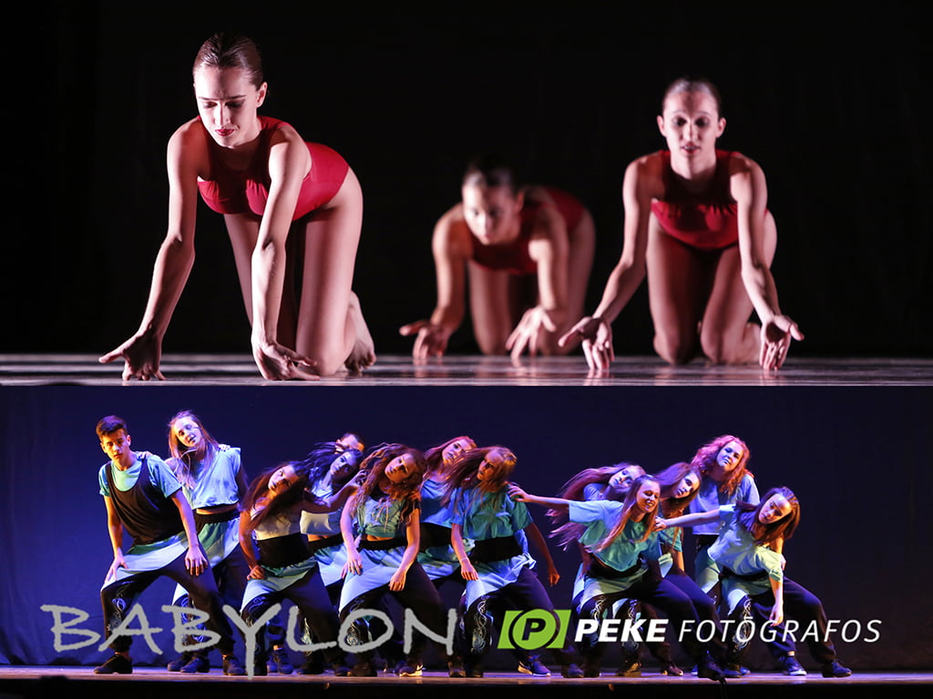 Babylon danza
