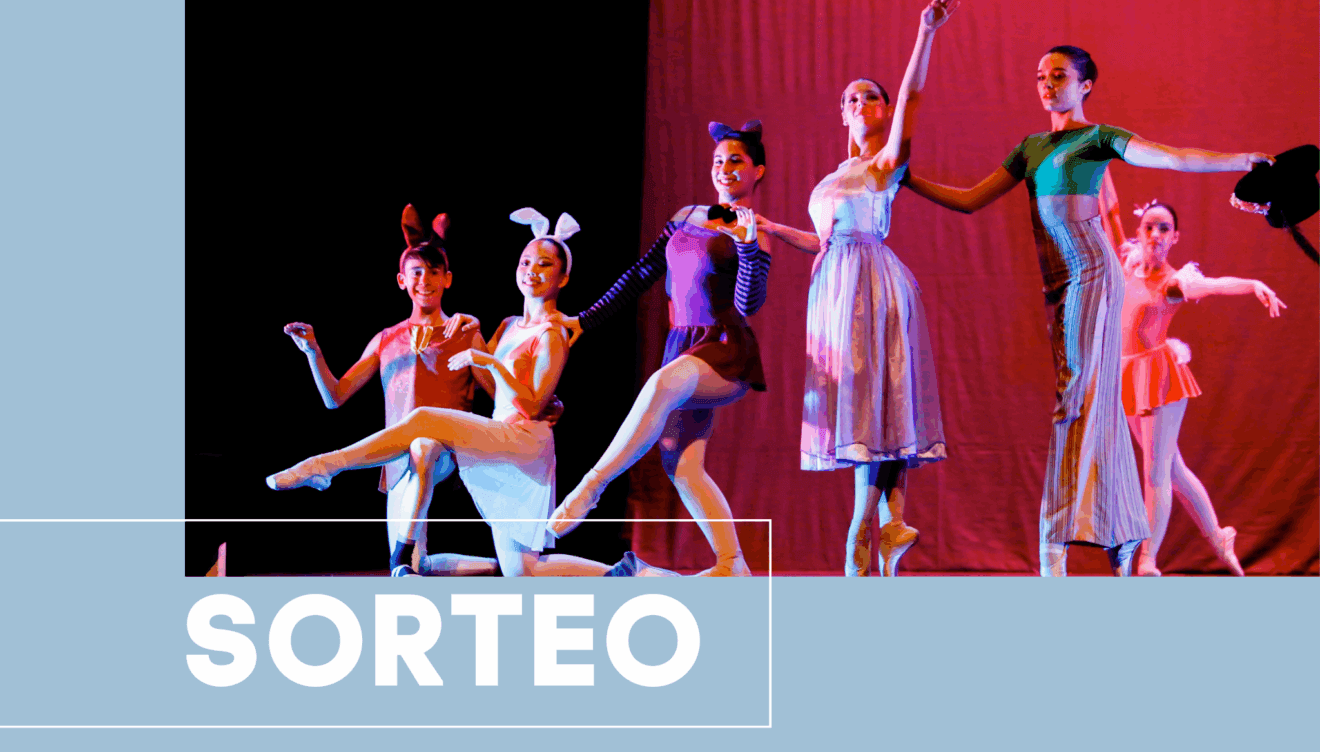 Babylon Escuela de Danza sortea una matrícula gratis