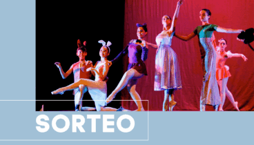 Babylon Escuela de Danza sortea una matrícula gratis