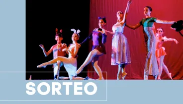 Babylon Escuela de Danza sortea una matrícula gratis