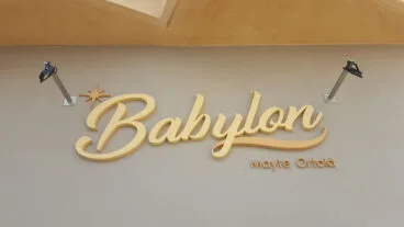 Babylon nuevo cartel