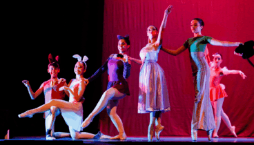 Ballet clásico en Dénia
