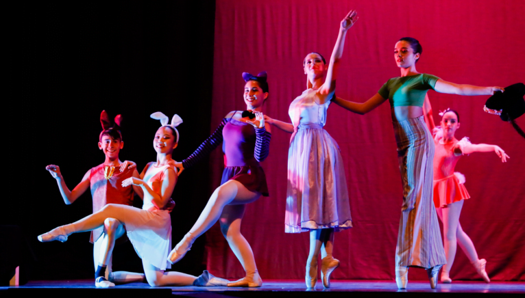 Ballet clásico en Dénia