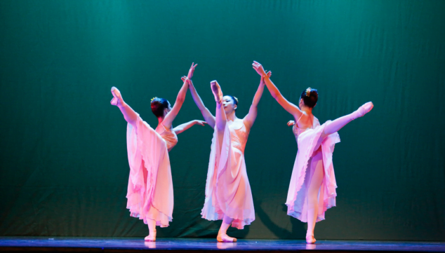 Imagen: Clases de ballet en Dénia para diferentes edades
