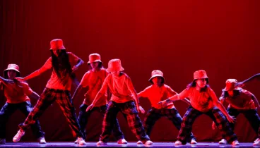 Clases de Hip-hop en Dénia