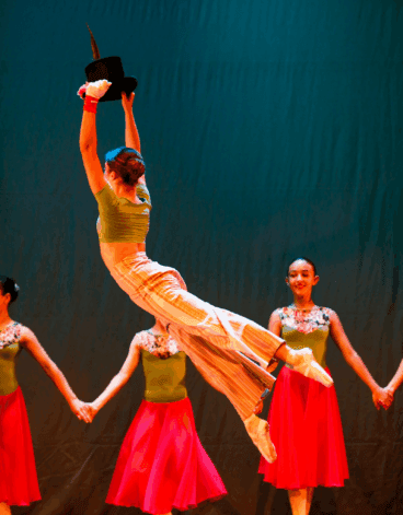 Danza contemporánea en Dénia