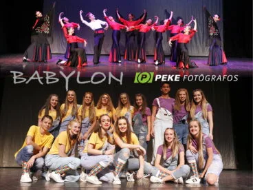 Amplia variedad de modalidades de baile