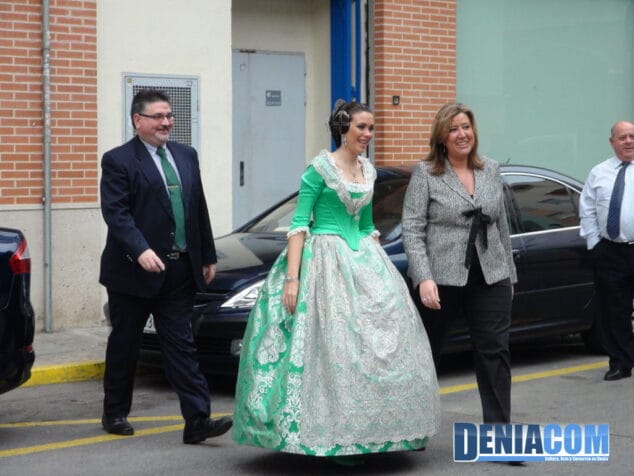 40 Aniversario Falleras Mayores 03
