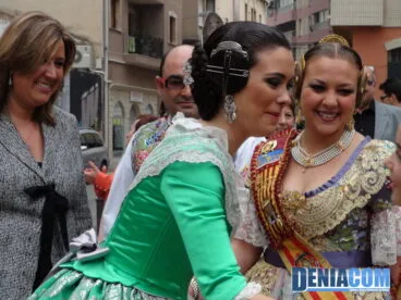 40 Aniversario Falleras Mayores 04