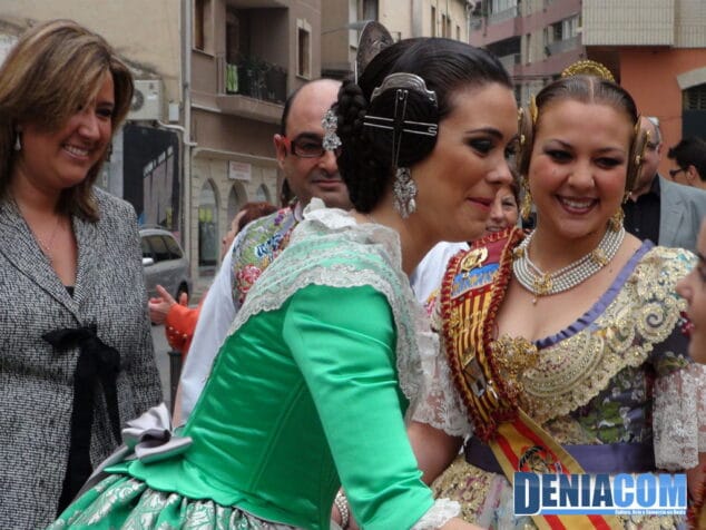 40 Aniversario Falleras Mayores 04