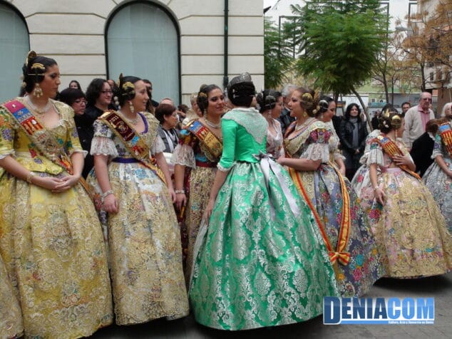 40 Aniversario Falleras Mayores 08