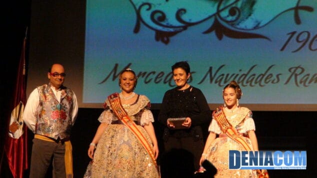 40 Aniversario Falleras Mayores 12