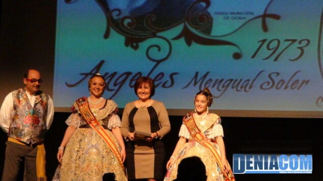 40 Aniversario Falleras Mayores 14