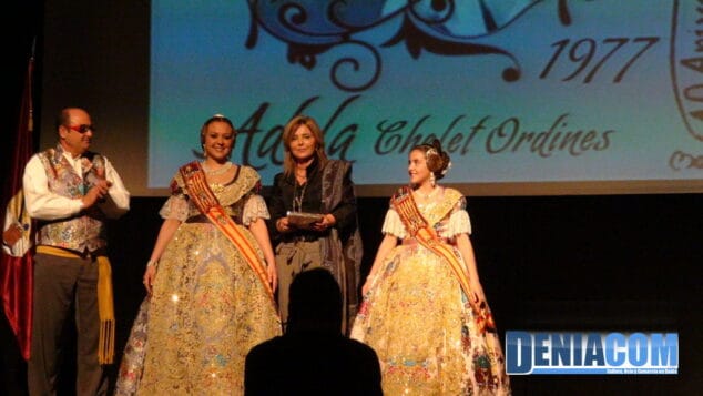 40 Aniversario Falleras Mayores 16