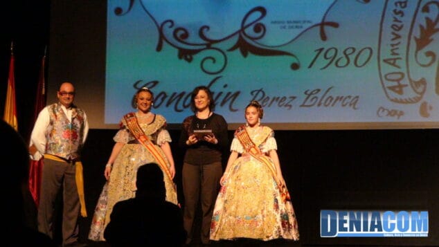 40 Aniversario Falleras Mayores 17