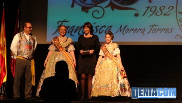 40 Aniversario Falleras Mayores 18