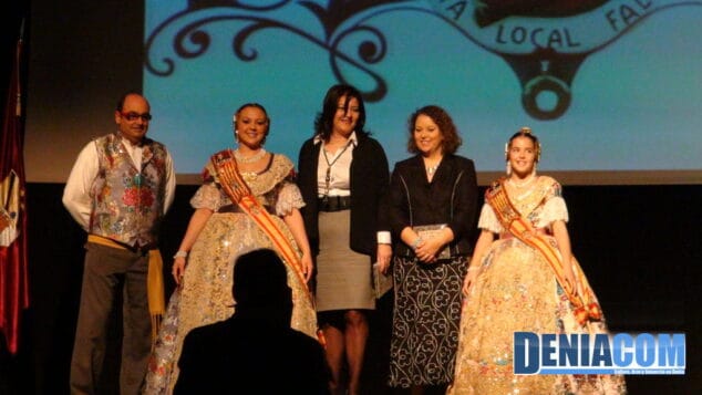 40 Aniversario Falleras Mayores 21