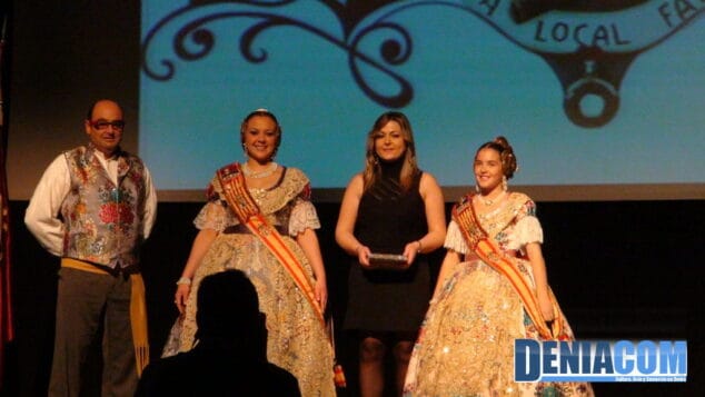 40 Aniversario Falleras Mayores 22