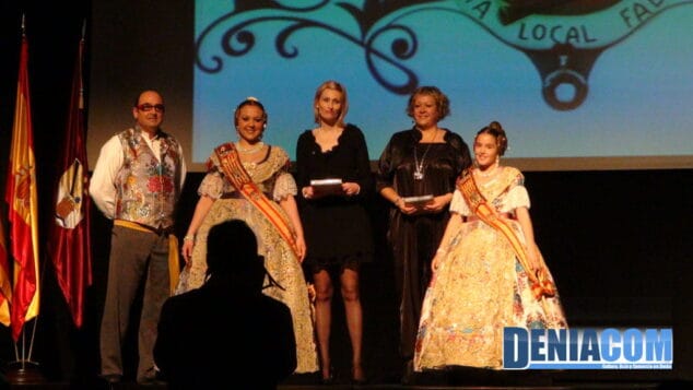 40 Aniversario Falleras Mayores 26