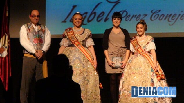 40 Aniversario Falleras Mayores 27