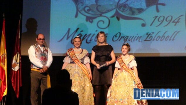 40 Aniversario Falleras Mayores 28