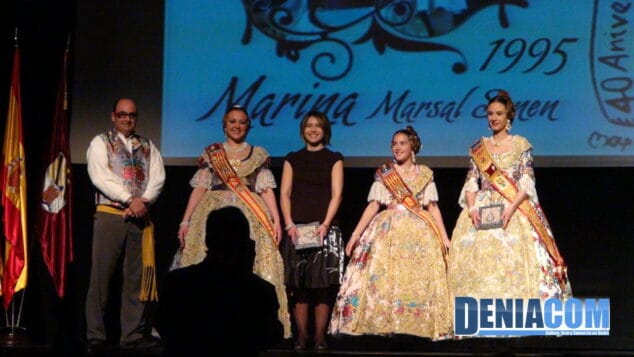 40 Aniversario Falleras Mayores 29