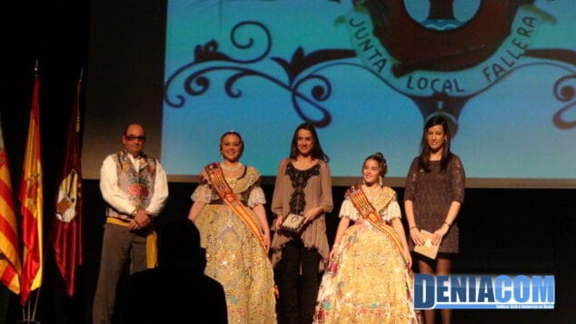 40 Aniversario Falleras Mayores 34