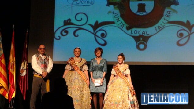 40 Aniversario Falleras Mayores 36