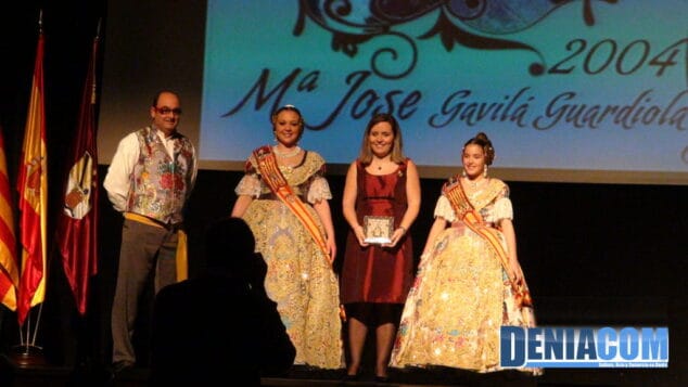 40 Aniversario Falleras Mayores 37