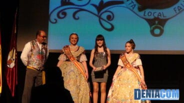 40 Aniversario Falleras Mayores 39