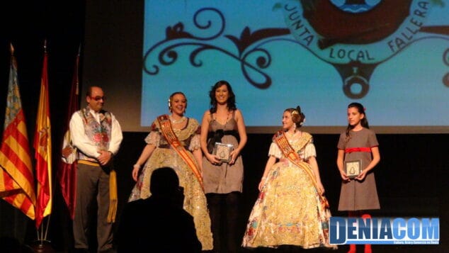 40 Aniversario Falleras Mayores 42