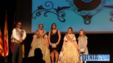 40 Aniversario Falleras Mayores 43