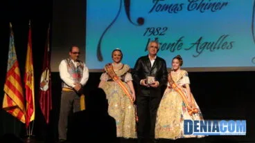 40 Aniversario Falleras Mayores 45