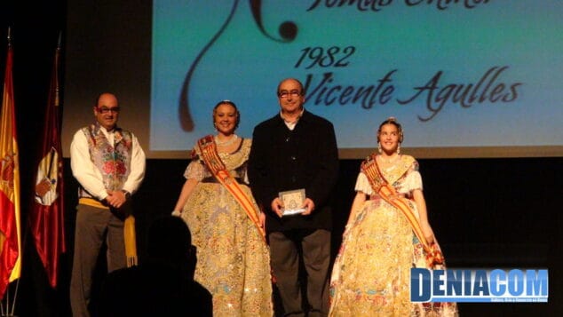 40 Aniversario Falleras Mayores 47
