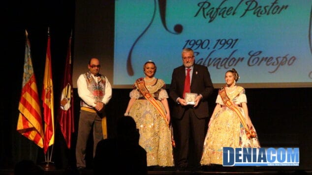 40 Aniversario Falleras Mayores 48