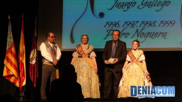 40 Aniversario Falleras Mayores 49