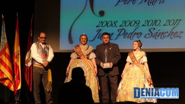 40 Aniversario Falleras Mayores 51