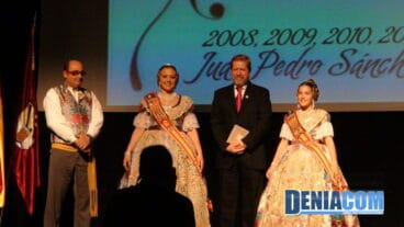 40 Aniversario Falleras Mayores 52