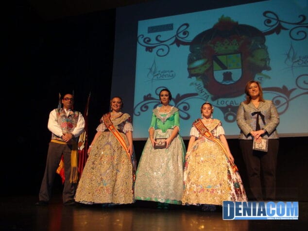 40 Aniversario Falleras Mayores 55