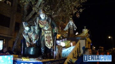Cabalgata Reyes Magos 13