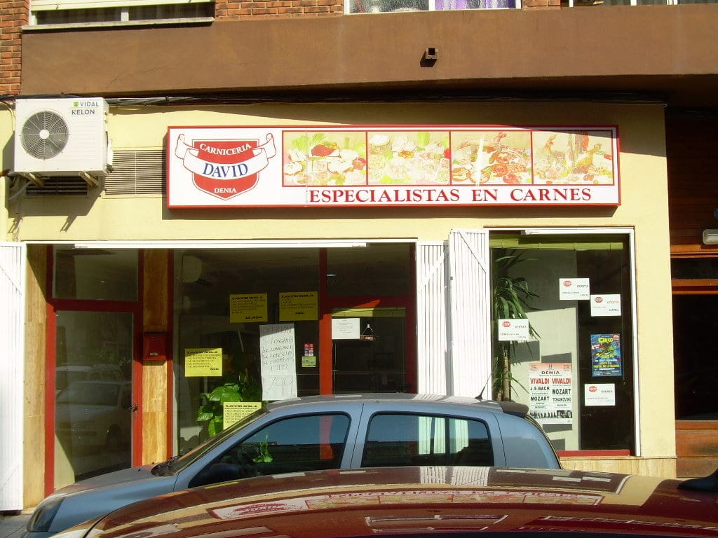Carnicería David