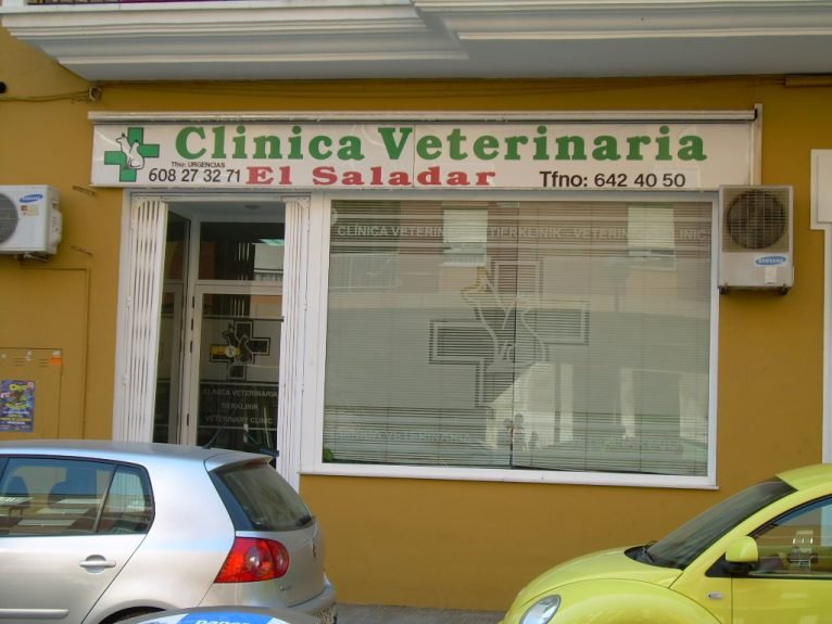 Clínica Veterinaria El Saladar