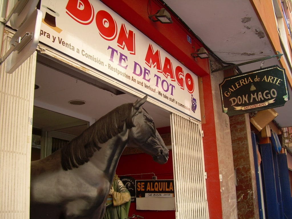 Don Mago Galería de Arte