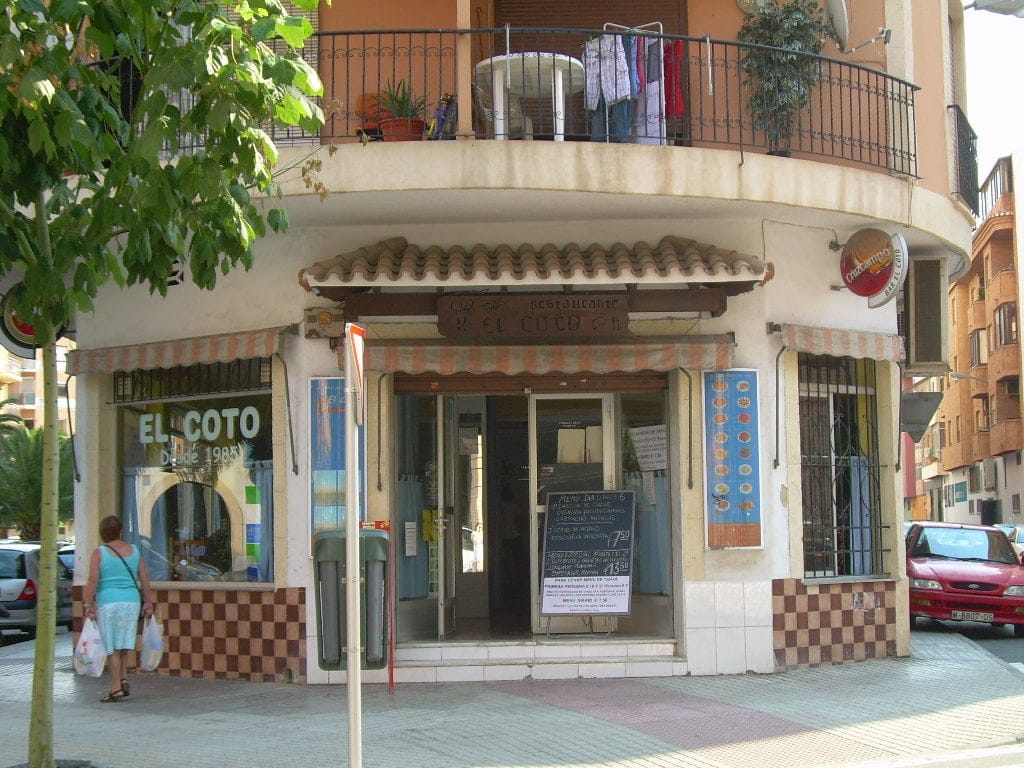 El Coto
