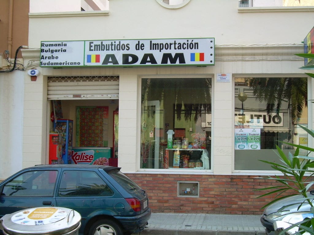 Embutidos de Importación ADAM