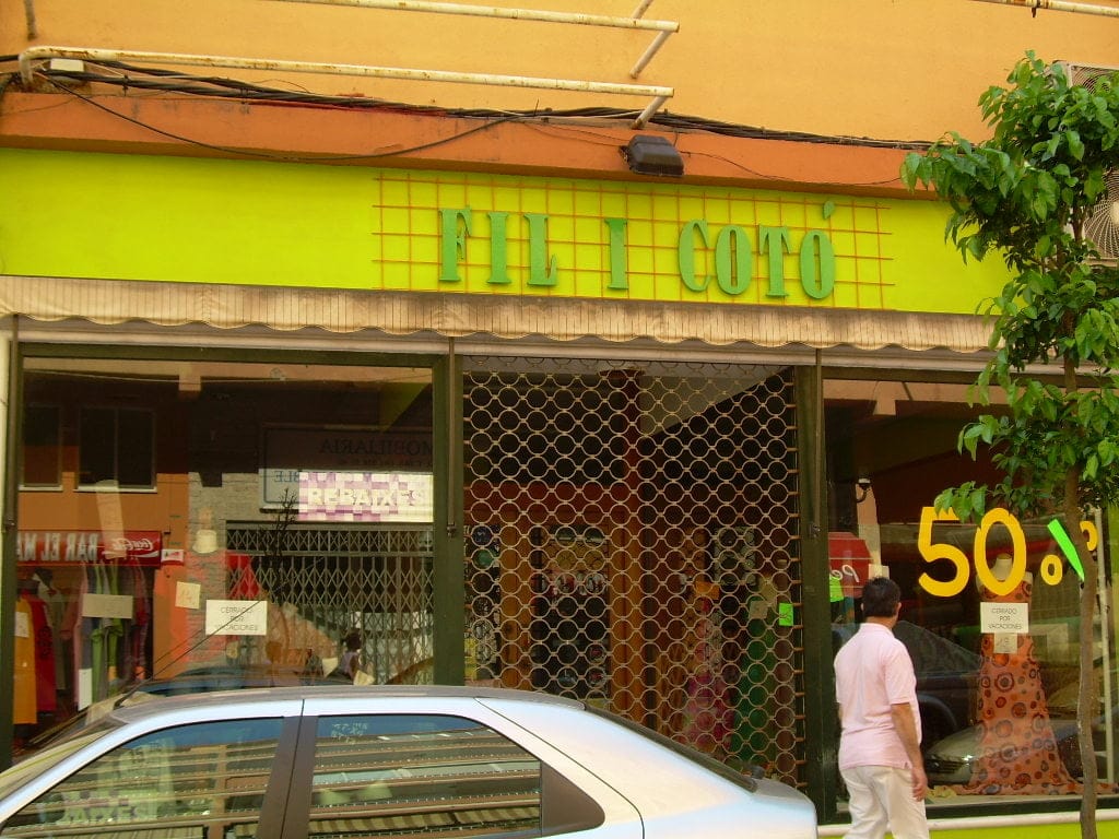 Fil i Cotó