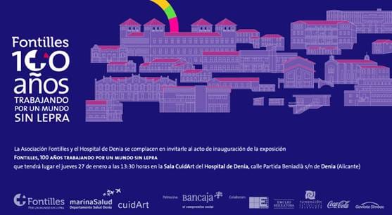 Fontilles cien años trabajando contra la lepra