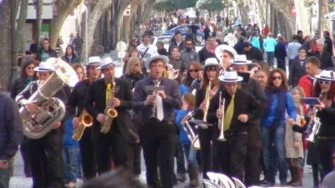 I Concurso Xarangas Ciutat de Denia 00