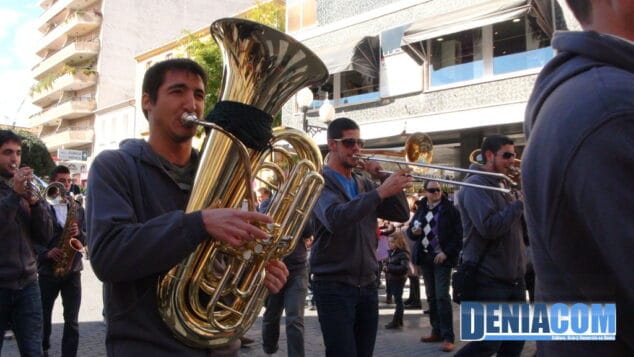 I Concurso Xarangas Ciutat de Denia 02