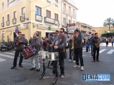 I Concurso Xarangas Ciutat de Denia 03
